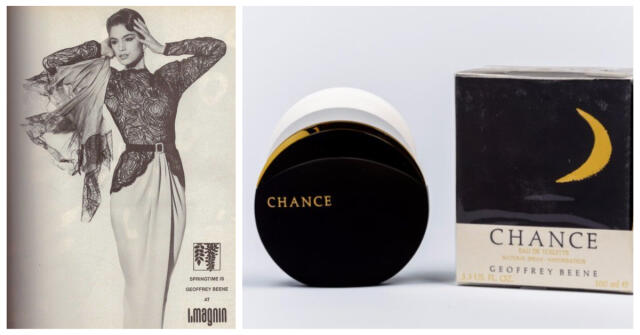 Chance Eau de Toilette Chanel perfume - a fragrância Feminino 2002