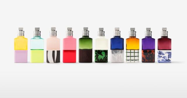 Neon Garden Dries Van Noten perfume - a fragrância Compartilhável 2022