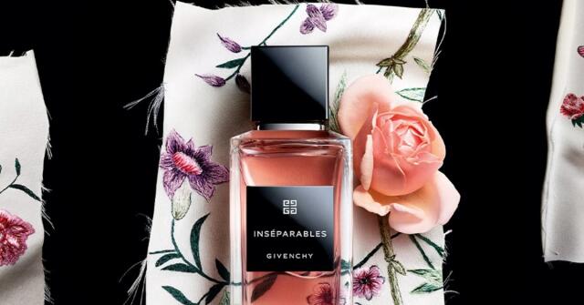 INSÉPARABLES GIVENCHY 新品 Inséparables Givenchy perfume - a novo fragrância Compartilhável 2026