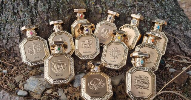 Capricorn French Avenue perfume - a novo fragrância Compartilhável