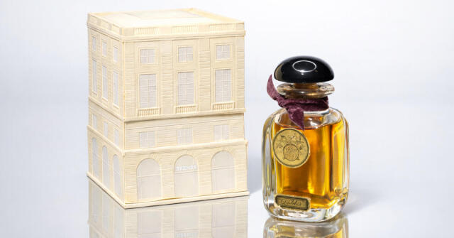 Eau de Cologne Hermes Hermès perfume - a fragrância Compartilhável