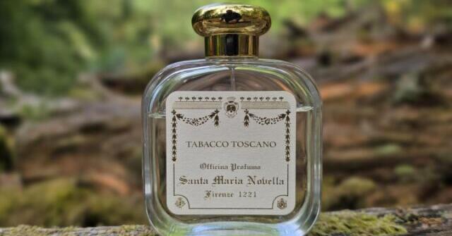 Tabacco Toscano Santa Maria Novella perfume - a fragrância