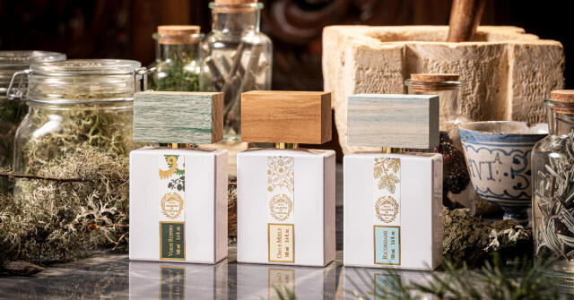 Bianco Latte Giardini Di Toscana perfume - a fragrância Compartilhável