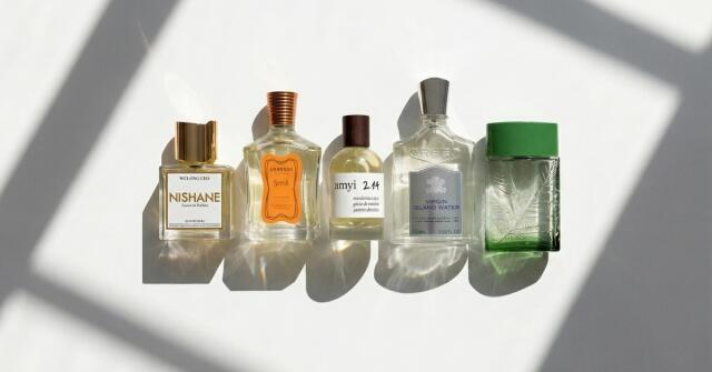 4711 Original Eau de Cologne 4711 perfume - a fragrância