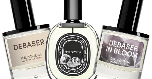 Debaser DS&Durga perfume - a fragrância Compartilhável 2015