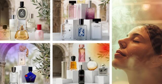 Musc Nomade Goutal perfume - a fragrância Compartilhável 2008