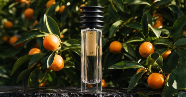 Mandarino Laboratorio Olfattivo perfume - a fragrância
