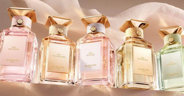 Eau de Cashmere Guerlain perfume - a novo fragrância