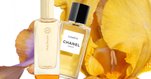 Musc Pallida Eau de Parfum Hermès perfume - a novo fragrância