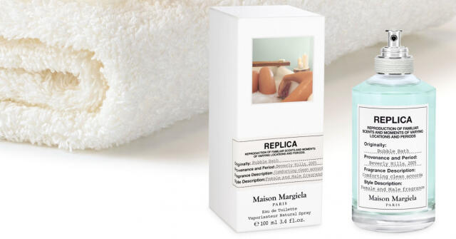 香水(女性用) Margiela Replica - Lipstick On 100ml Lipstick On Maison Martin Margiela perfume - a fragrância Feminino