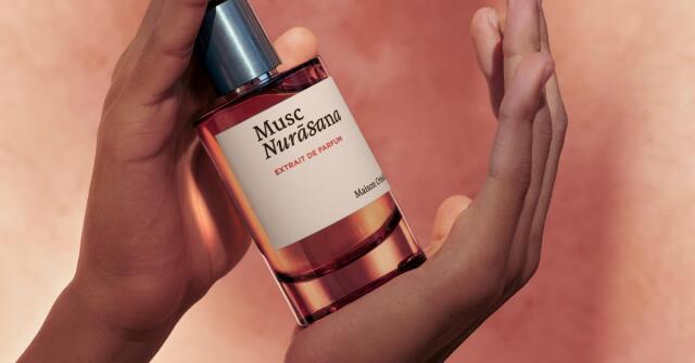 Guidance Amouage perfume - a fragrância Compartilhável 2023