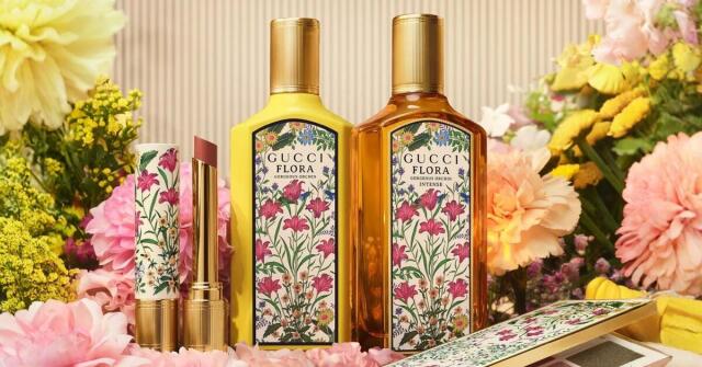 Flora Gorgeous Orchid Gucci perfume - a fragrância Feminino 2024