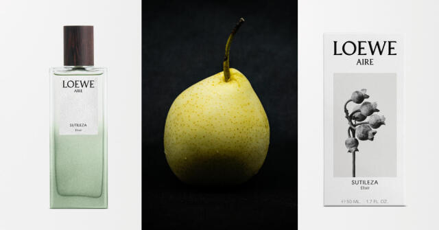 Aire Sutileza Elixir Loewe perfume - a novo fragrância