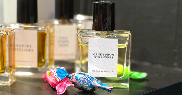 I am Trash - Les Fleurs du Déchet Etat Libre d'Orange perfume - a