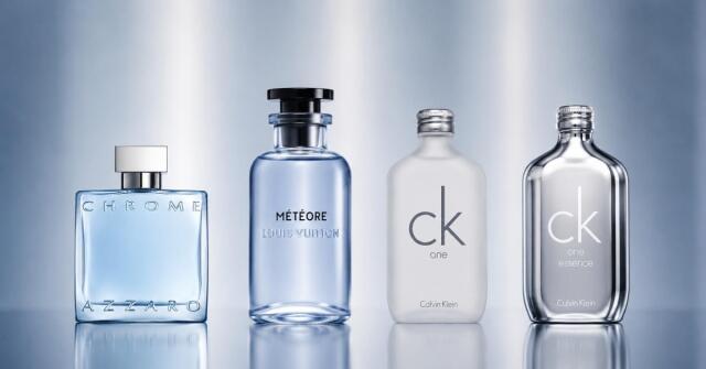 LV Lovers Louis Vuitton Colônia - a fragrância Masculino 2024