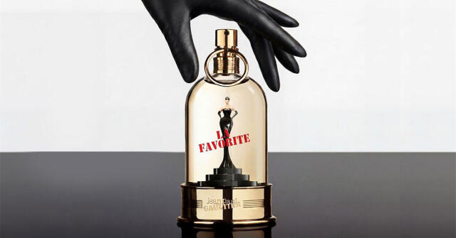 Fragile Eau de Toilette Jean Paul Gaultier perfume - a fragrância