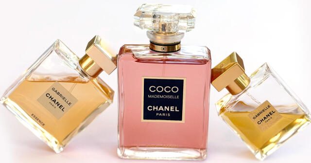 Paris – Riviera Chanel perfume - a fragrância Compartilhável 2019