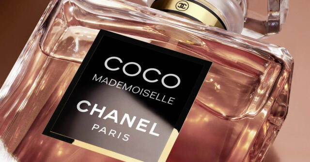 Coco Mademoiselle Crush Absolu Chanel perfume - a novo fragrância