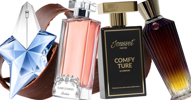 Fève Gourmande Guerlain perfume - a fragrância Feminino 2023