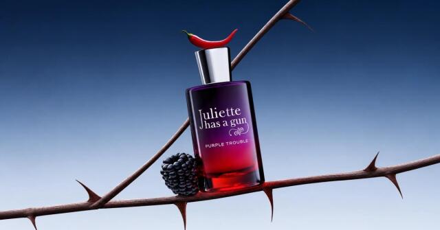 Powder Love Juliette Has A Gun perfume - a novo fragrância