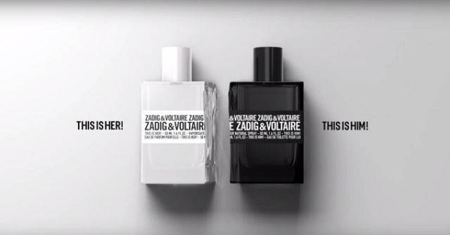 Tome 1 La Purete for Her Zadig & Voltaire perfume - a fragrância