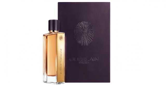 Joyeuse Tubéreuse Guerlain perfume - a fragrância Compartilhável 2017