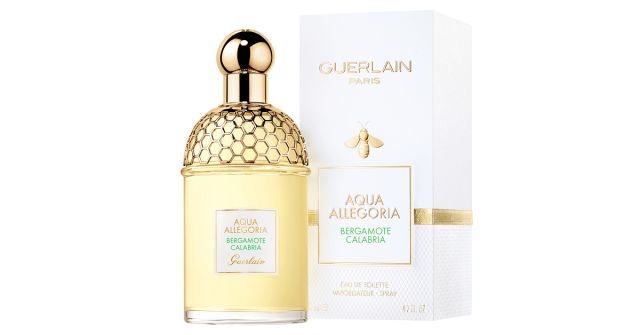 Eau de Fleurs de Cedrat Guerlain perfume - a fragrância