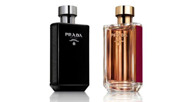 Prada La Femme Intense Prada perfume - a fragrância Feminino 2017