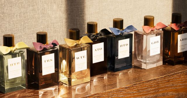 Tudor Rose Burberry perfume - a fragrância Compartilhável 2017