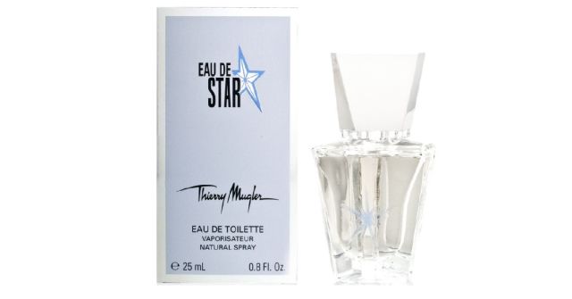 Parfum ANGEL Sunessence Blue Lagon Par Thierry Mugler - Testeur 50 Ml - Notes Patchouli Vanille - Neuf