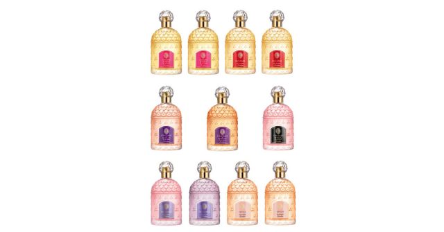 Eau de Fleurs de Cedrat Guerlain perfume - a fragrância