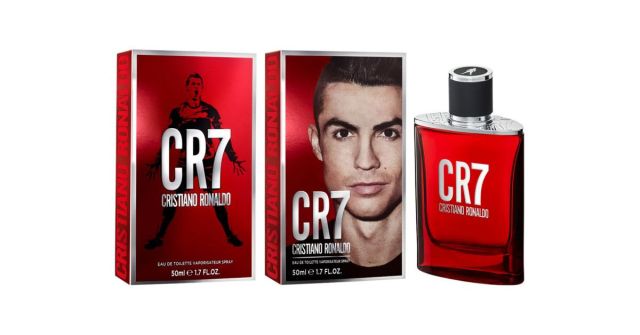 Legacy Private Edition Cristiano Ronaldo Colônia - a fragrância