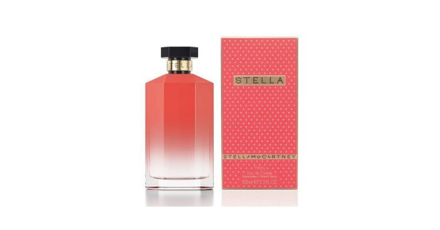 Stella in Two Peony Stella McCartney perfume - a fragrância