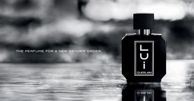 Lui Guerlain perfume - a fragrância Compartilhável 2017