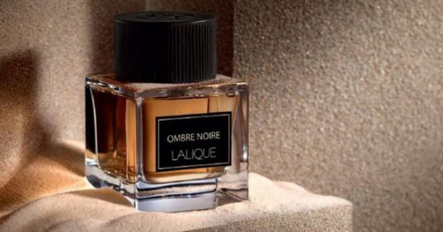 香水(男性用) Lalique Ombre Noire Ombre Noire Lalique Colônia - a fragrância Masculino 2017