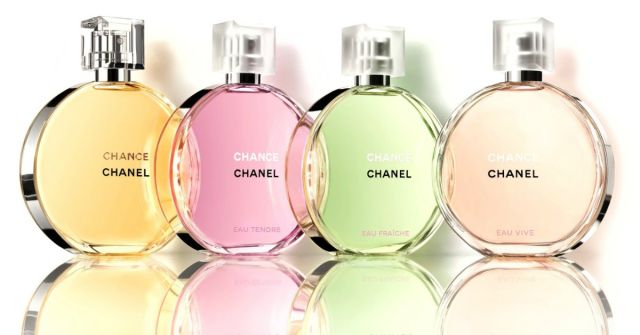 Chance Eau Vive Chanel perfume - a fragrância Feminino 2015