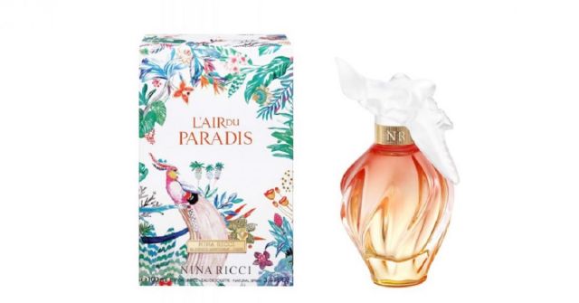 Chant d'Extase Nina Ricci perfume - a fragrância Feminino 2018