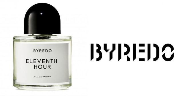 Eleventh Hour Byredo perfume - a fragrância Compartilhável 2018