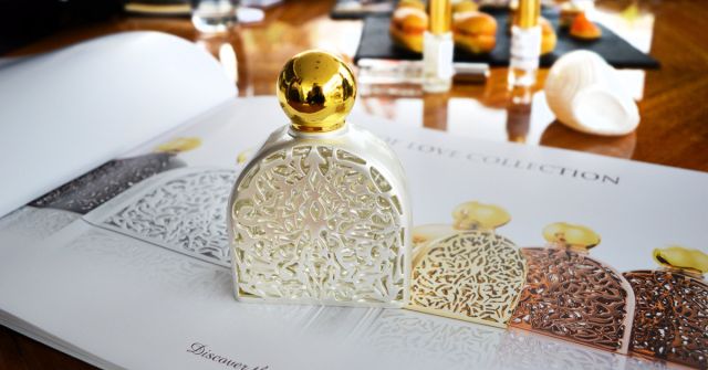 Glamour M. Micallef perfume - a fragrância Compartilhável 2016