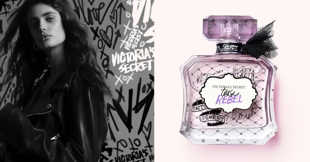 Tease Rebel Victoria's Secret perfume - a fragrância Feminino 2018