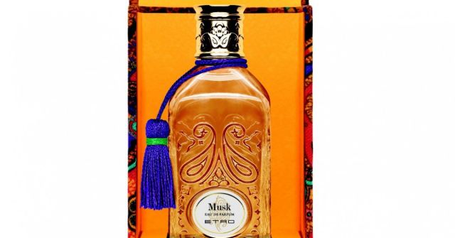 Musk Eau de Parfum Etro perfume - a fragrância Compartilhável 2018