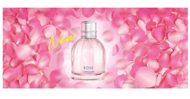 Rose L'Occitane en Provence perfume - a fragrância Feminino 2018