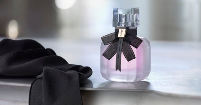 Mon Paris Hair Mist Yves Saint Laurent perfume - a fragrância