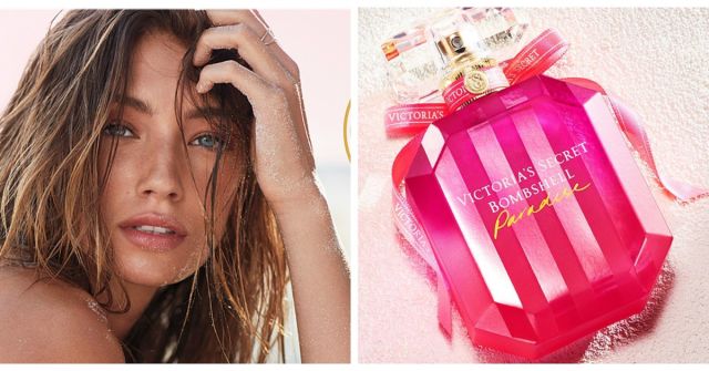 Bombshell Paradise Victoria's Secret perfume - a fragrância
