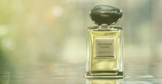 Orangerie Venise Giorgio Armani perfume - a fragrância