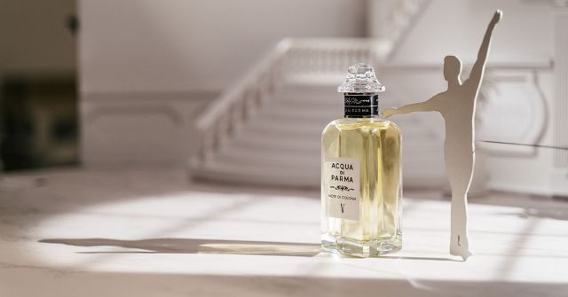 Note di Colonia III Acqua di Parma perfume - a fragrância