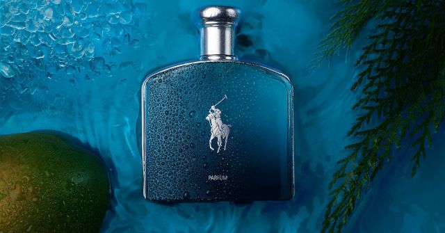 Polo Deep Blue Parfum Ralph Lauren Colônia - a fragrância
