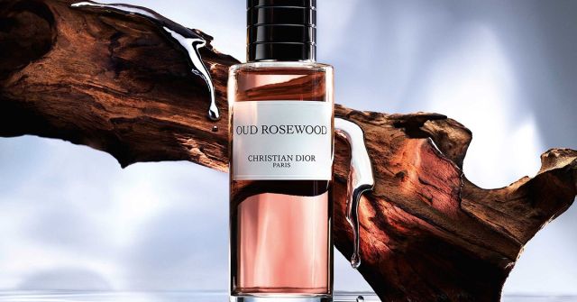 Oud Ispahan Dior perfume - a fragrância Compartilhável 2018