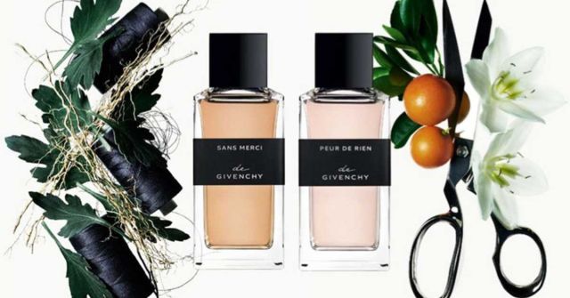 Sans Merci Givenchy perfume - a fragrância Compartilhável 2020