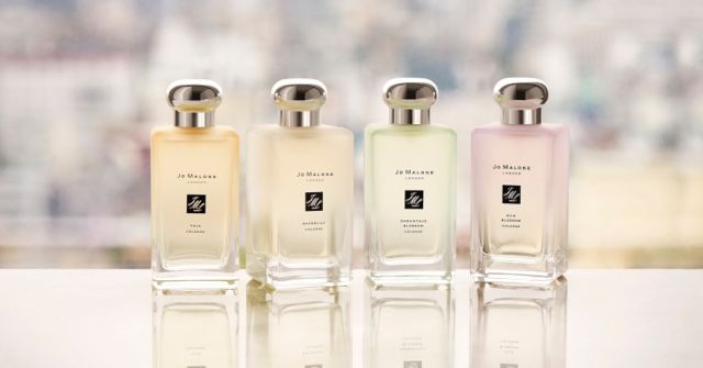 Silk Blossom Cologne Jo Malone London perfume - a fragrância